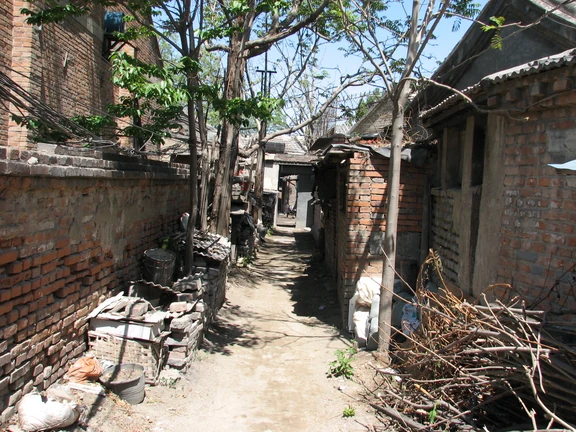 Shoddy Hutong
